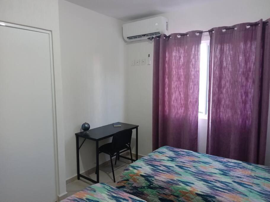 Casa Guerra En Maderos Residencial -Ideal Para Familias Канкун Екстер'єр фото