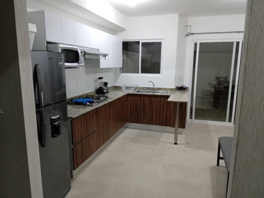 Casa Guerra En Maderos Residencial -Ideal Para Familias Канкун Екстер'єр фото