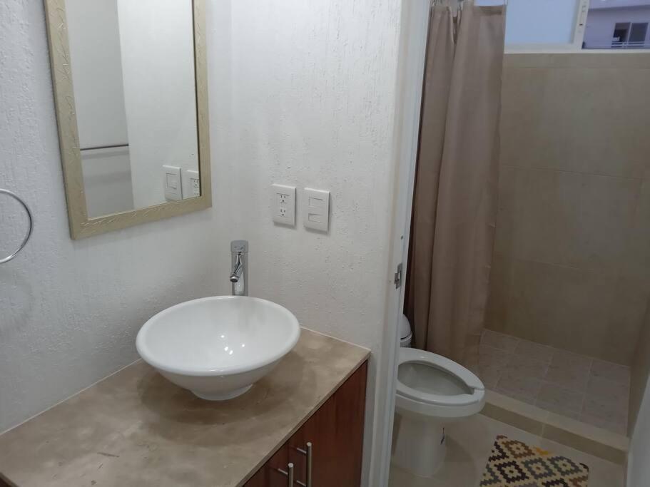 Casa Guerra En Maderos Residencial -Ideal Para Familias Канкун Екстер'єр фото