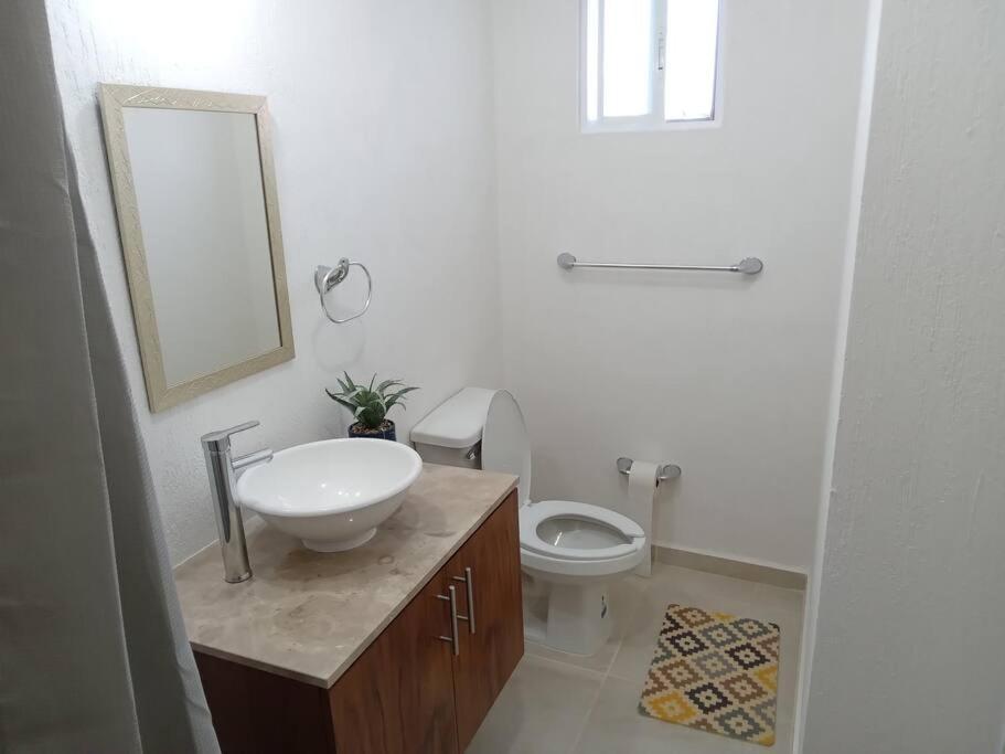 Casa Guerra En Maderos Residencial -Ideal Para Familias Канкун Екстер'єр фото
