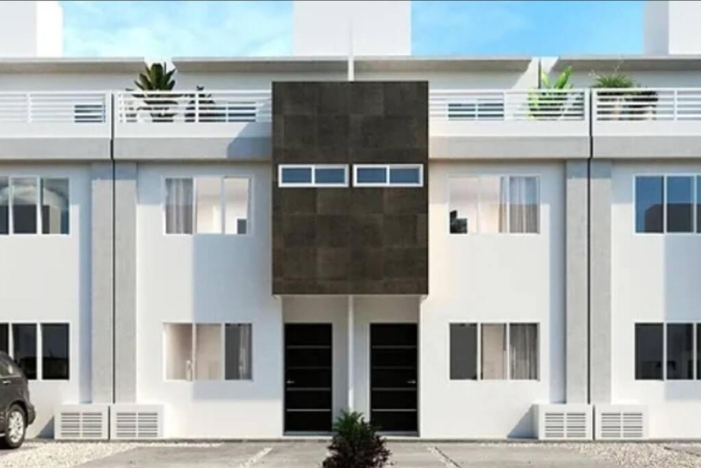 Casa Guerra En Maderos Residencial -Ideal Para Familias Канкун Екстер'єр фото