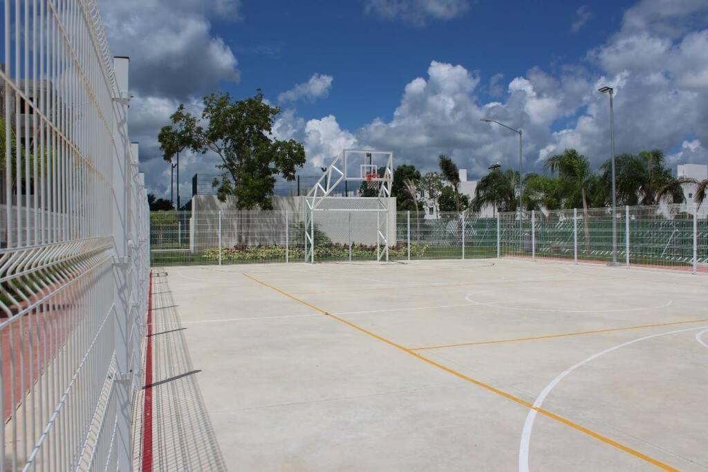 Casa Guerra En Maderos Residencial -Ideal Para Familias Канкун Екстер'єр фото